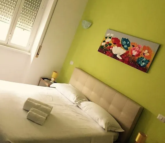 Konukevi Tiburtina 3*